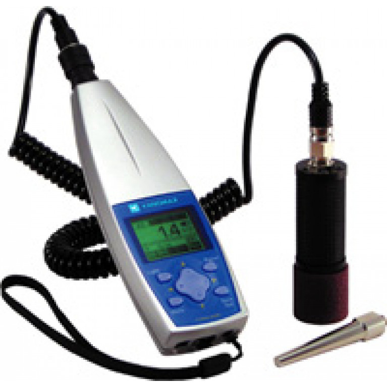 Измеритель вибрации Kanomax Model 4200