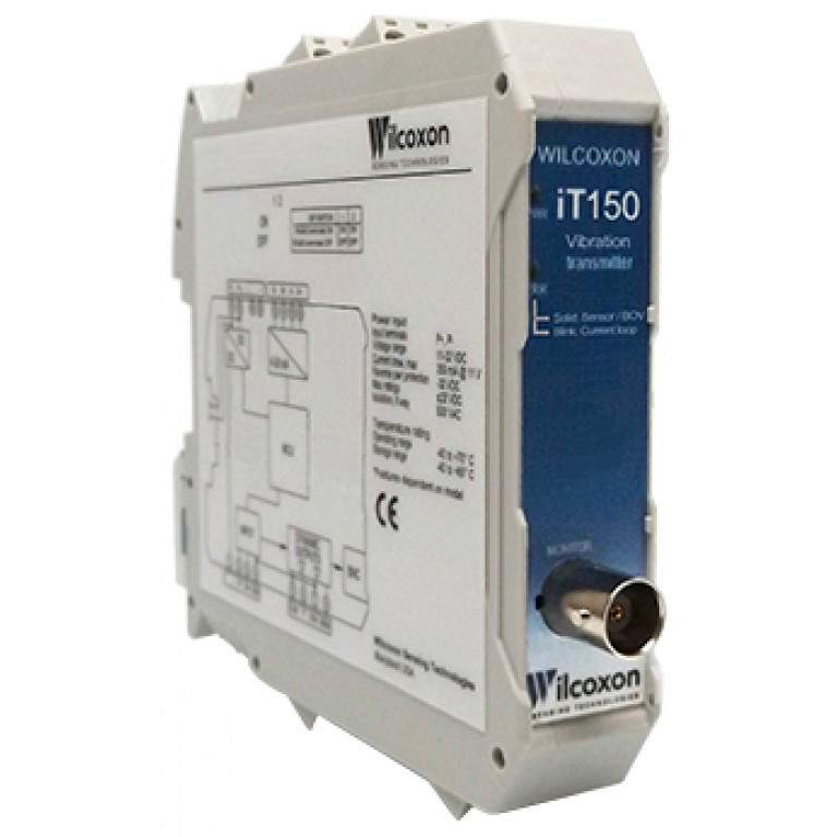 Вибрационный датчик Wilcoxon Sensing Technologies iT150 Вибрационный датчик Wilcoxon Sensing Technologies iT150