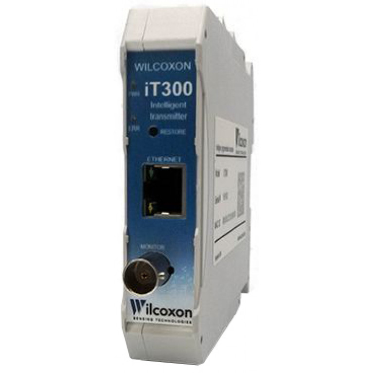 Wilcoxon Sensing Technologies iT300 Вибрационный передатчик Wilcoxon Sensing Technologies iT300 Вибрационный передатчик