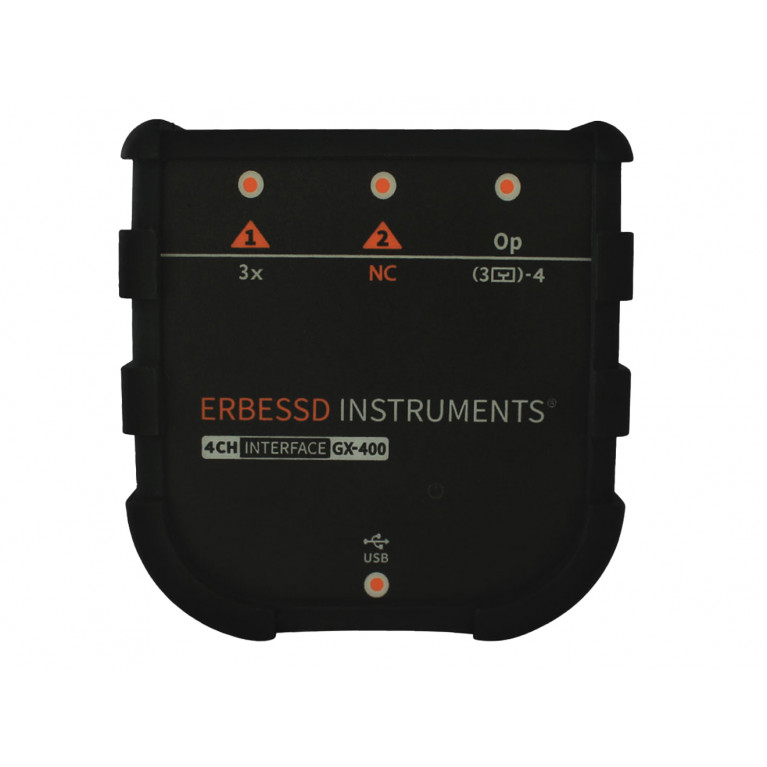Анализатор вибрации серии DigivibeMX от Erbessd Instruments