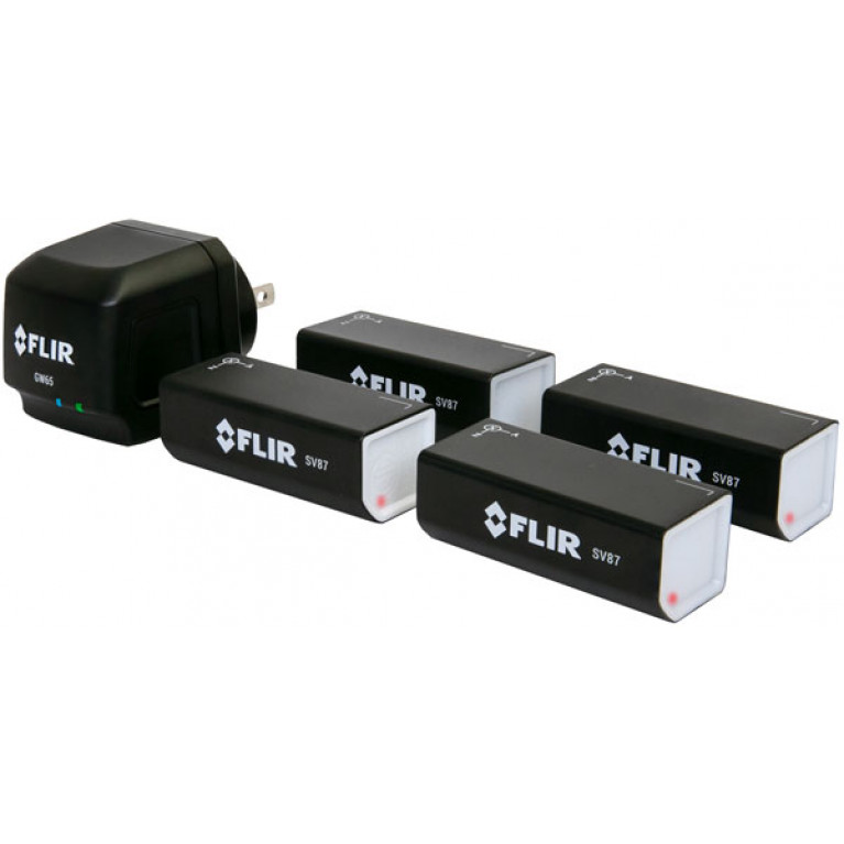 Система мониторинга вибрации FLIR SV87-KIT