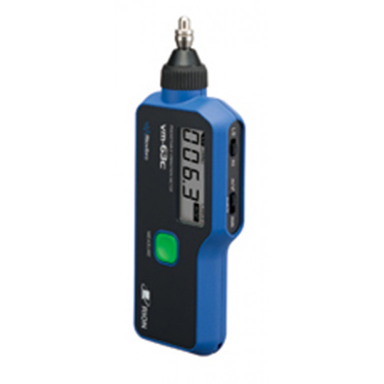 Карманный измеритель вибрации Rion VM-63C
