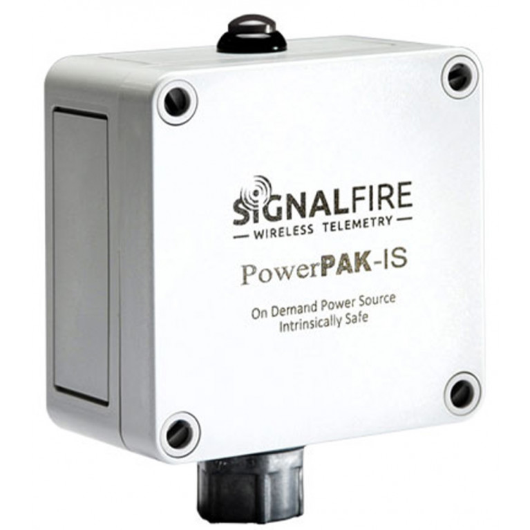 Источник питания PowerPAK для беспроводной телеметрии SignalFire Источник питания PowerPAK для беспроводной телеметрии SignalFire