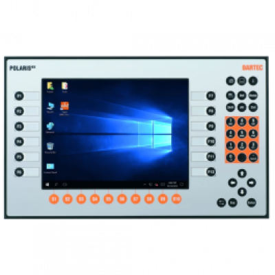 Bartec POLARIS Professional 10.4'' Ш