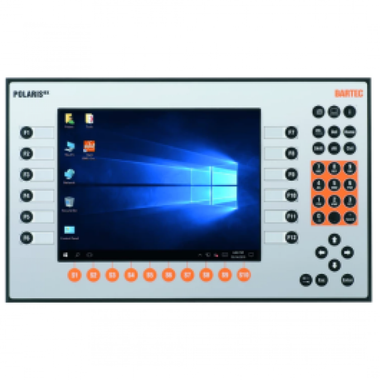 Bartec POLARIS Professional 10.4'' Ш Bartec POLARIS Professional 10.4'' Ш