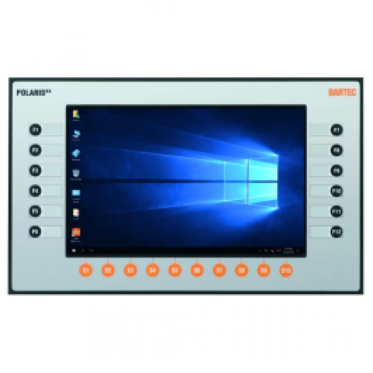 Bartec POLARIS Professional 12.1'' Ш Bartec POLARIS Professional 12.1'' Ш