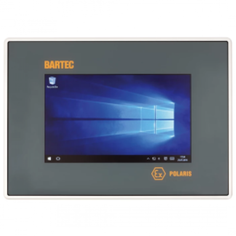 Bartec POLARIS SMART HMI 7'' W Bartec POLARIS SMART HMI 7'' W
