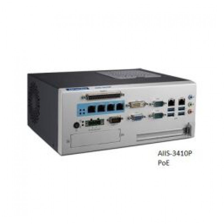 Advantech AIIS-3410P-00B1 Advantech AIIS-3410P-00B1