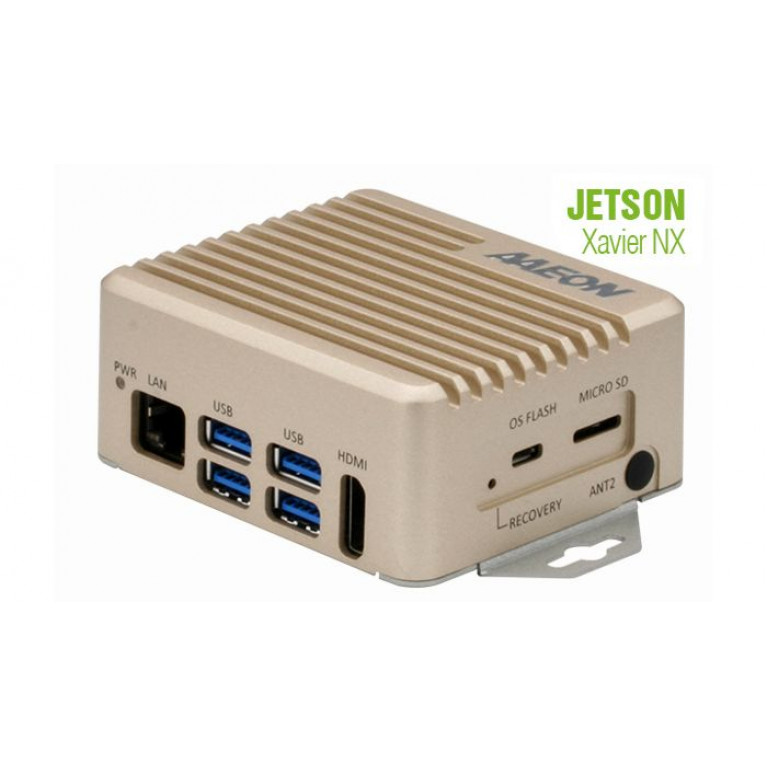 AAEON БОКСЕР-8251AI-JP46E-A1-1010