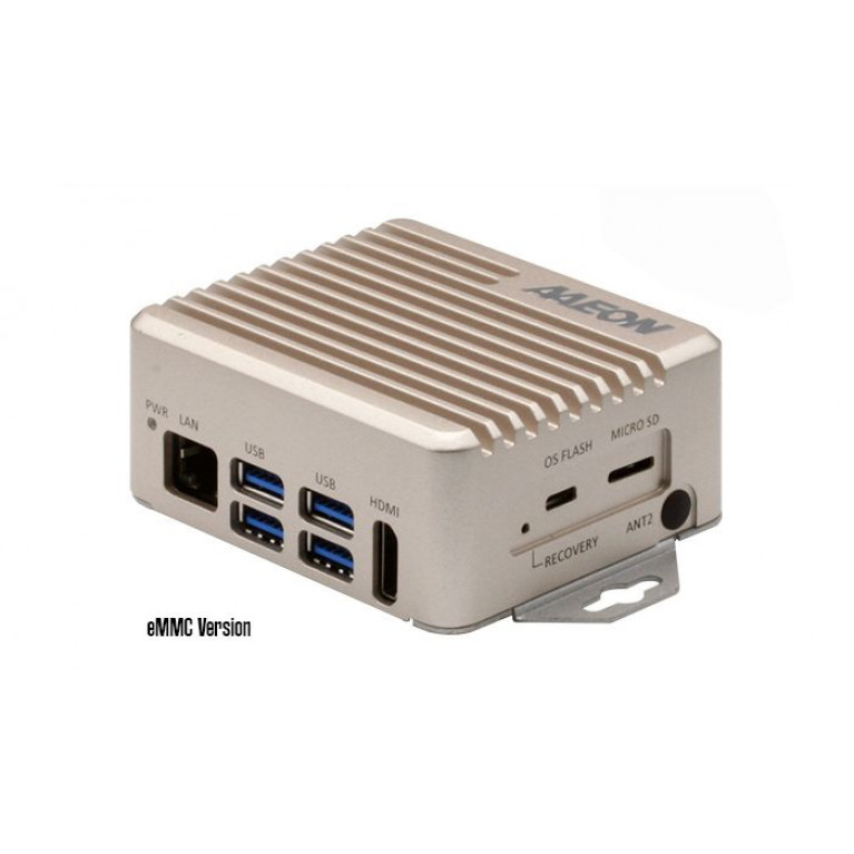 AAEON БОКСЕР-8221AI-JP46E-B1-1111