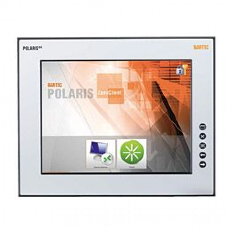 Bartec POLARIS ZeroClient 15''