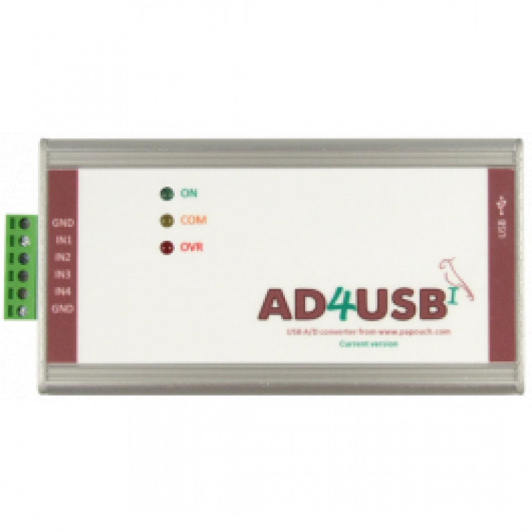 Папуаш AD4USB Папуаш AD4USB