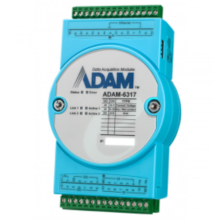 Advantech ADAM-6317-A1
