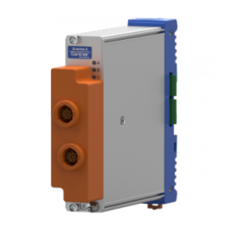 Gantner Q.bloxx-XL A121 2xLEMO 2P8