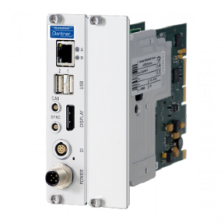 Станция Gantner Q.raxx-X T SSD-1TB