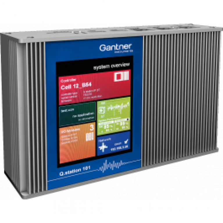Gantner Q.station 101DT Gantner Q.station 101DT