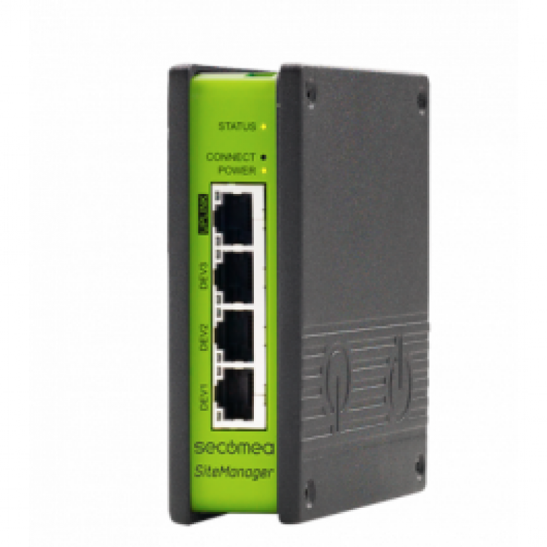Secomea SM1529-LAN-32209 Secomea SM1529-LAN-32209