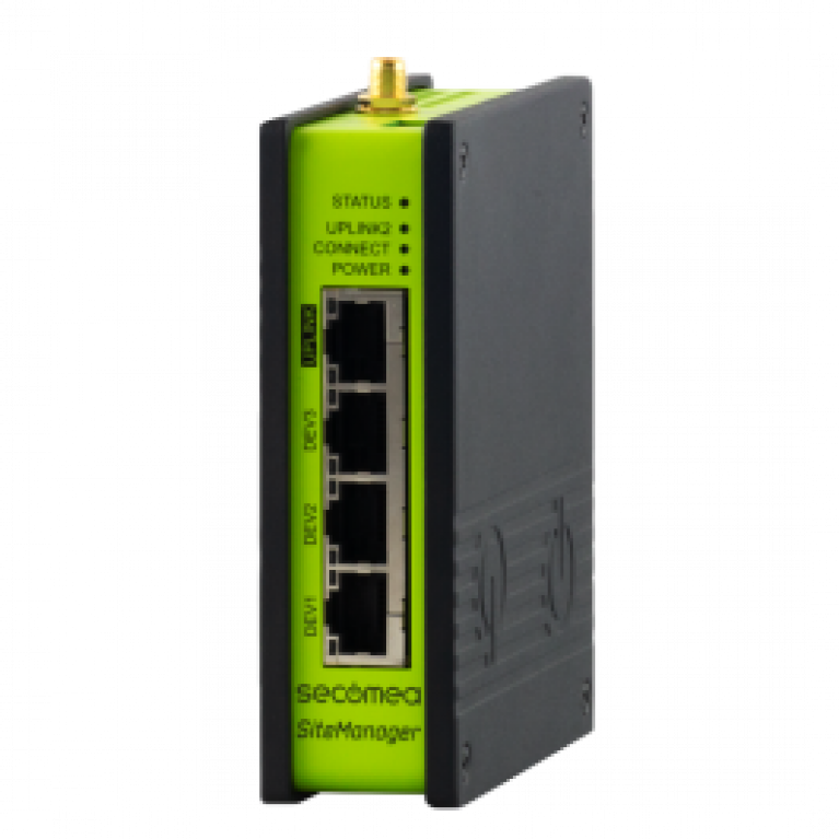 Secomea SM3539-4G-GL-32222 Secomea SM3539-4G-GL-32222