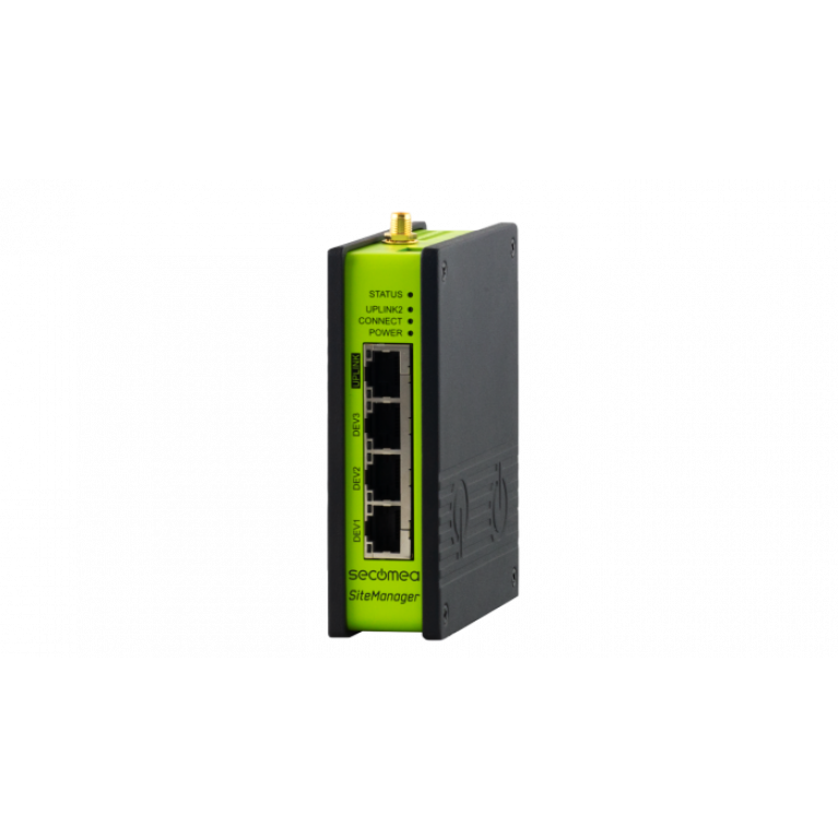 Secomea SM3539-4G-GL-32222