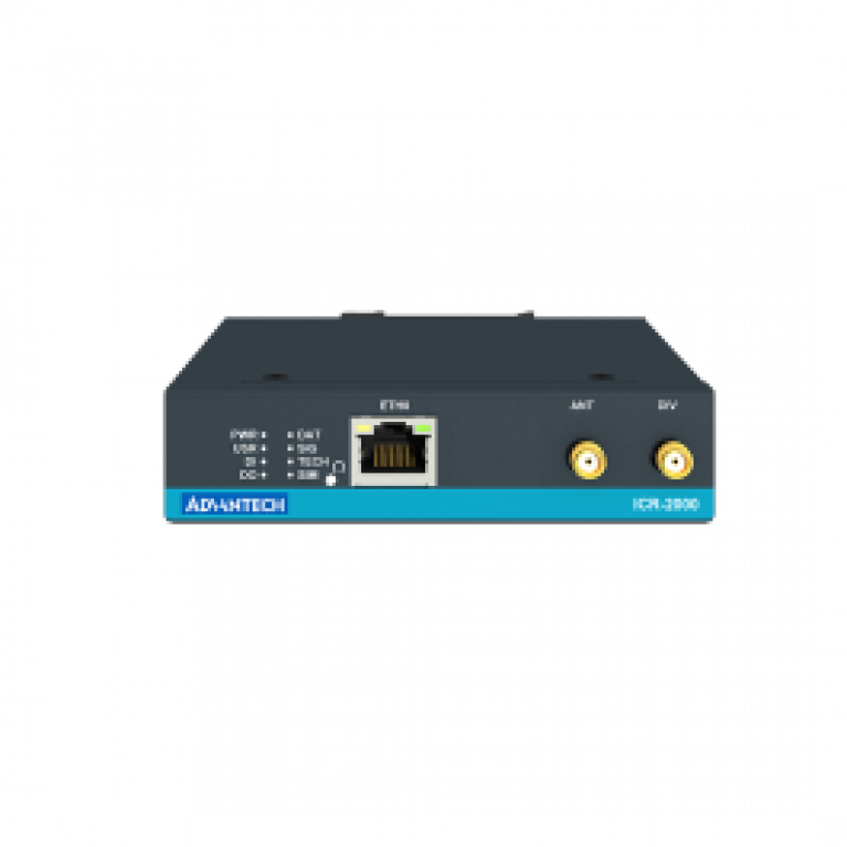 Advantech ICR-2031 Advantech ICR-2031