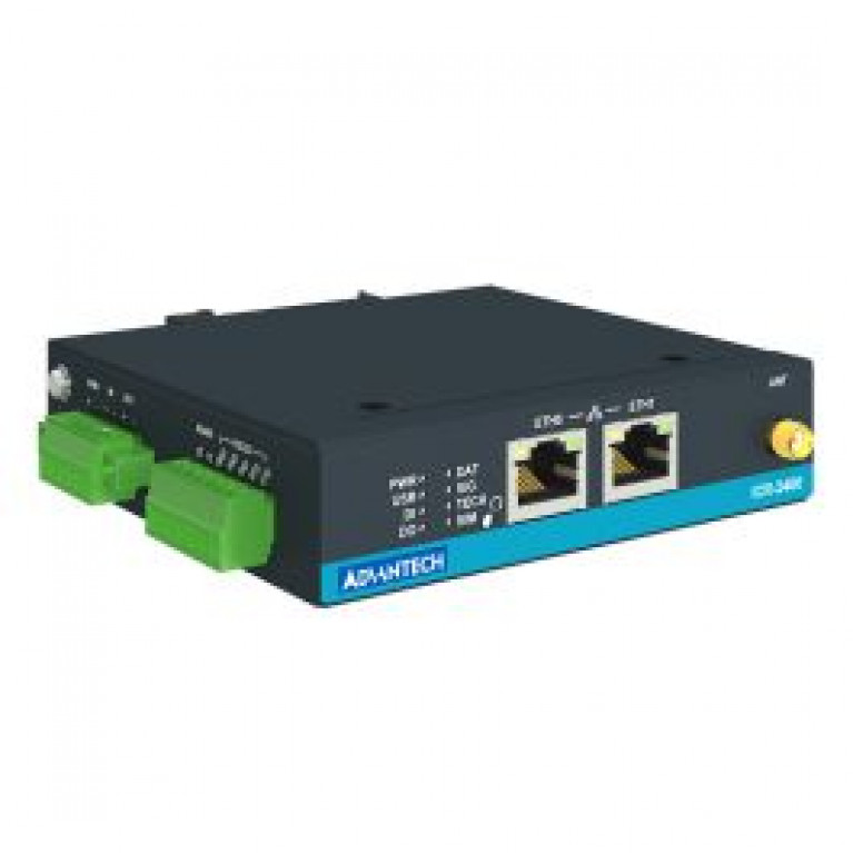 Advantech ICR-2412 Advantech ICR-2412