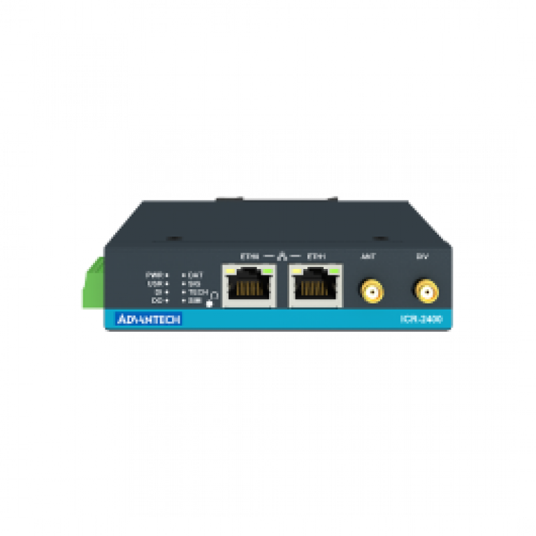Advantech ICR-2431 Advantech ICR-2431