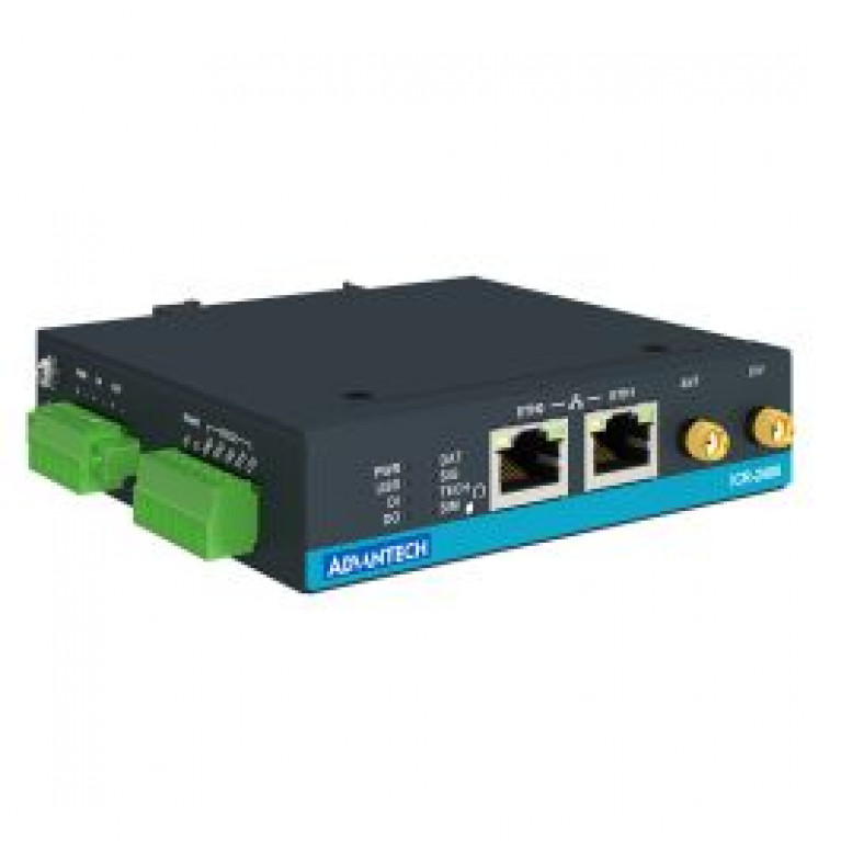 Advantech ICR-2437 Advantech ICR-2437