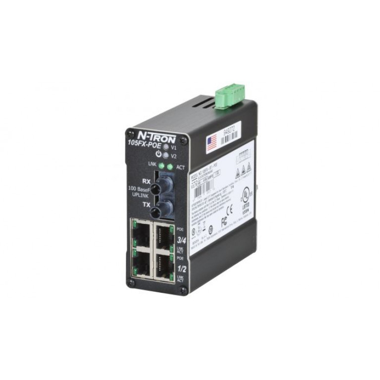 Красный лев 105FXE-ST-15-POE-MDR