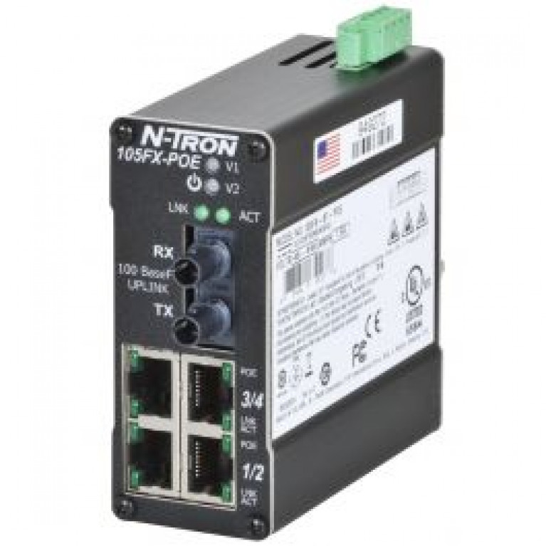 Красный лев 105FXE-ST-80-POE-MDR Красный лев 105FXE-ST-80-POE-MDR