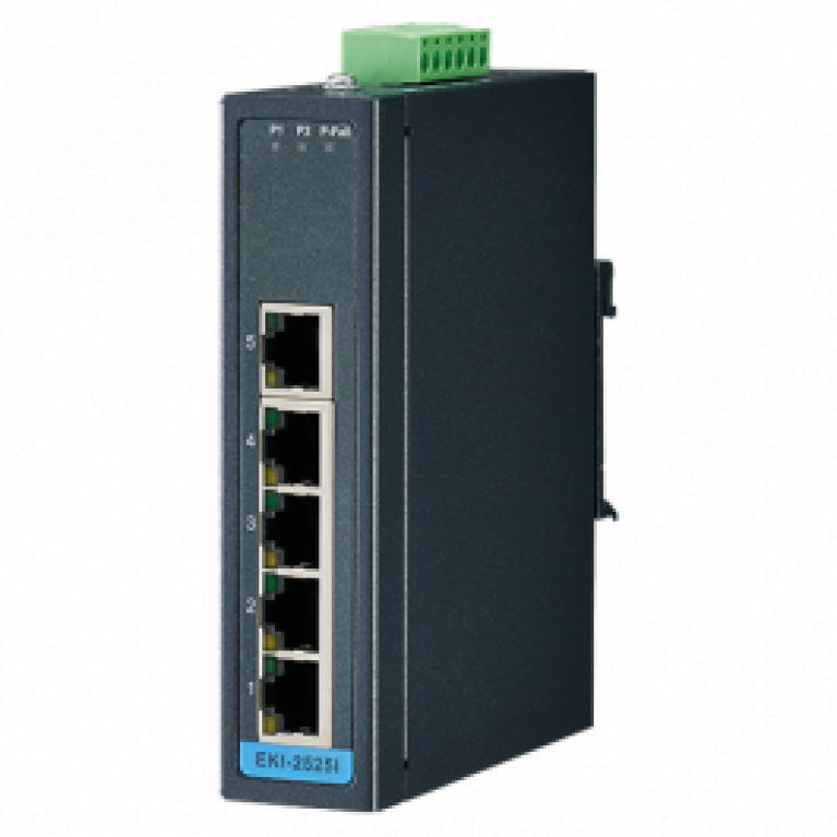 Advantech EKI-2525I-BU Advantech EKI-2525I-BU
