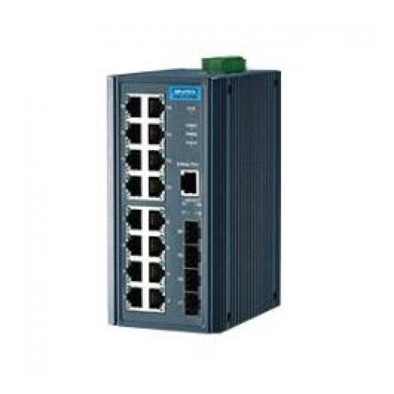 Advantech EKI-2720G-4FI-AE Advantech EKI-2720G-4FI-AE