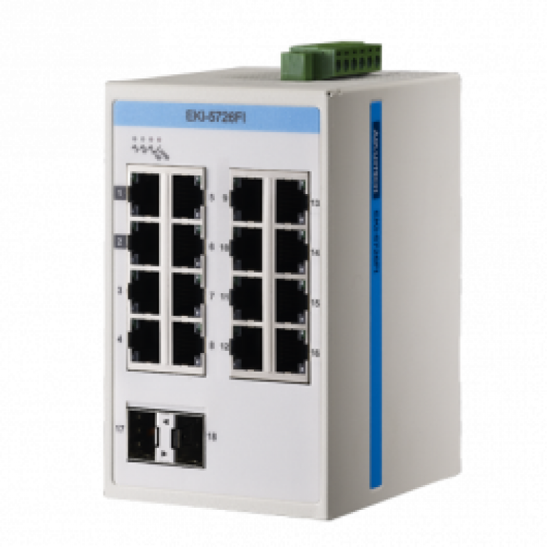 Advantech EKI-5726FI-AE Advantech EKI-5726FI-AE
