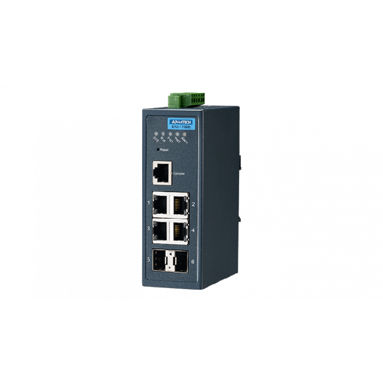 Advantech EKI-7706E-2FI-AE