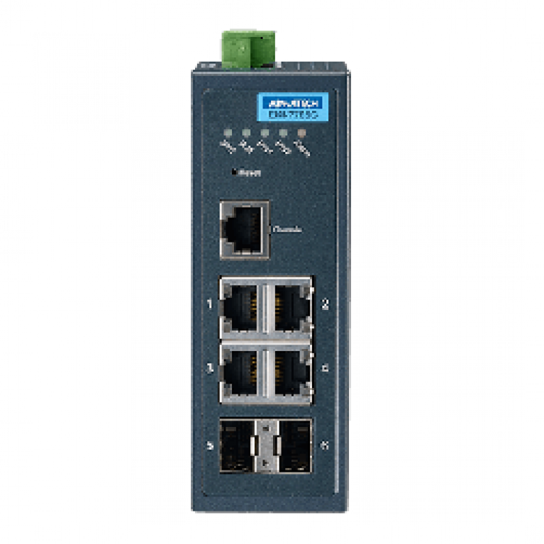 Advantech EKI-7706G-2FI-AE Advantech EKI-7706G-2FI-AE