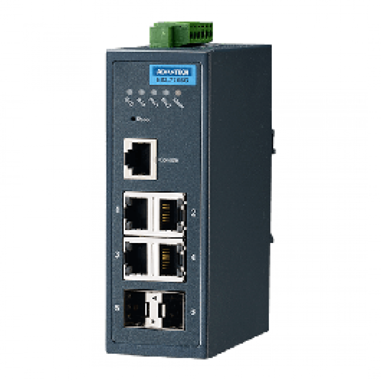 Advantech EKI-7706G-2F-AE Advantech EKI-7706G-2F-AE