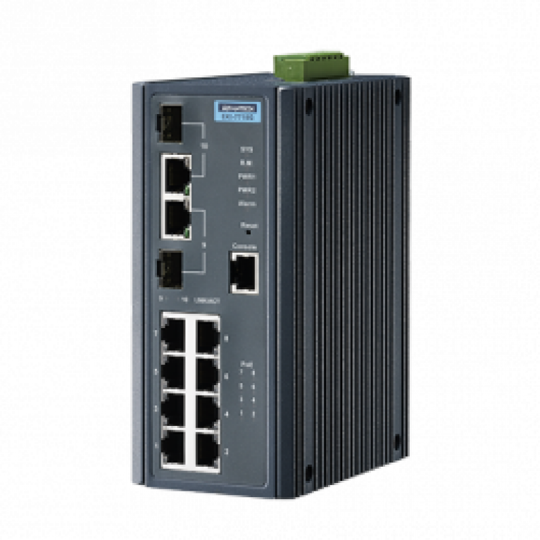 Advantech EKI-7710G-2CPI-AE Advantech EKI-7710G-2CPI-AE