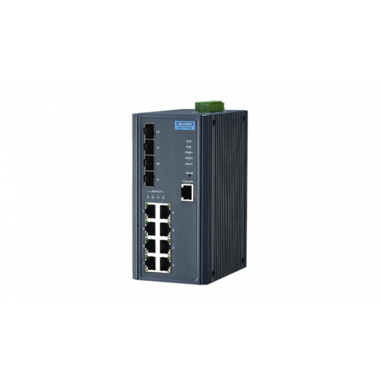 Advantech EKI-7712G-4F-AE