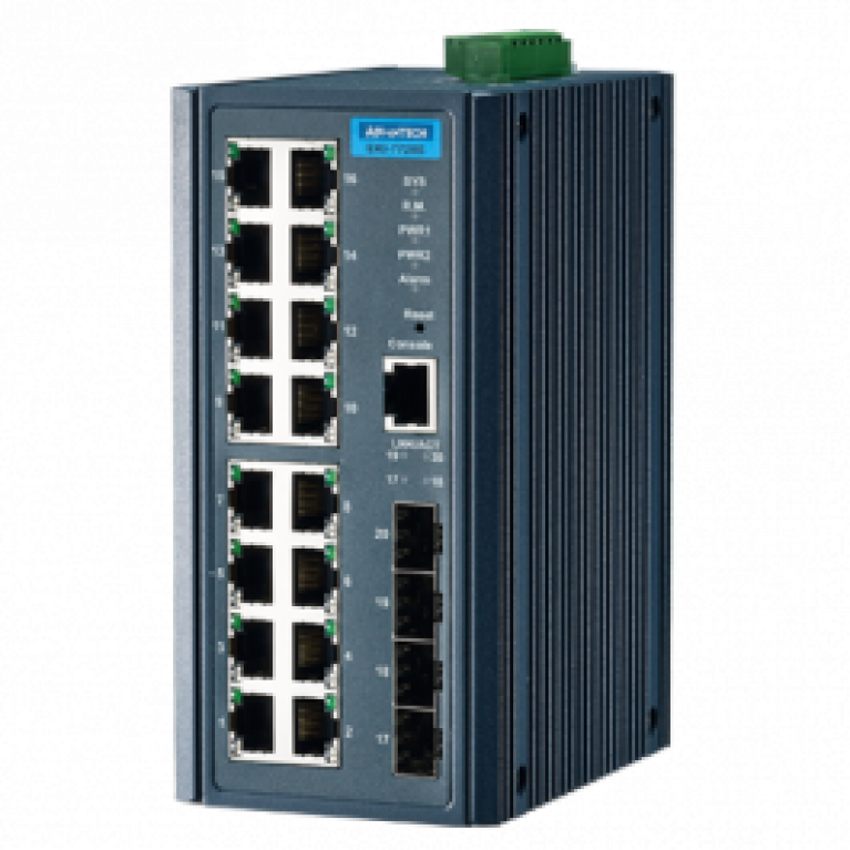 Advantech EKI-7720E-4FI-AU Advantech EKI-7720E-4FI-AU