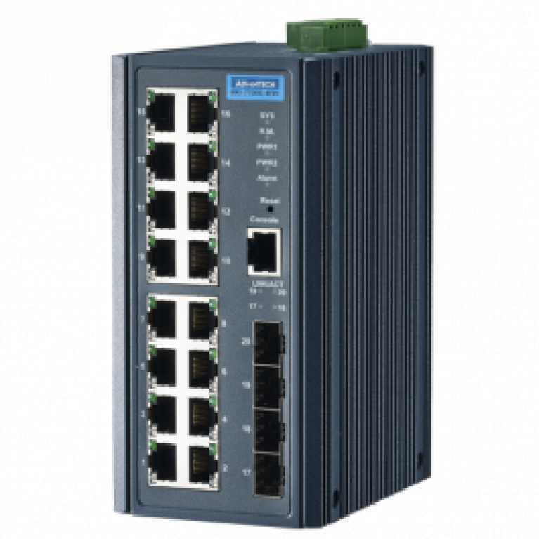 Advantech EKI-7720G-4FPI-AE Advantech EKI-7720G-4FPI-AE