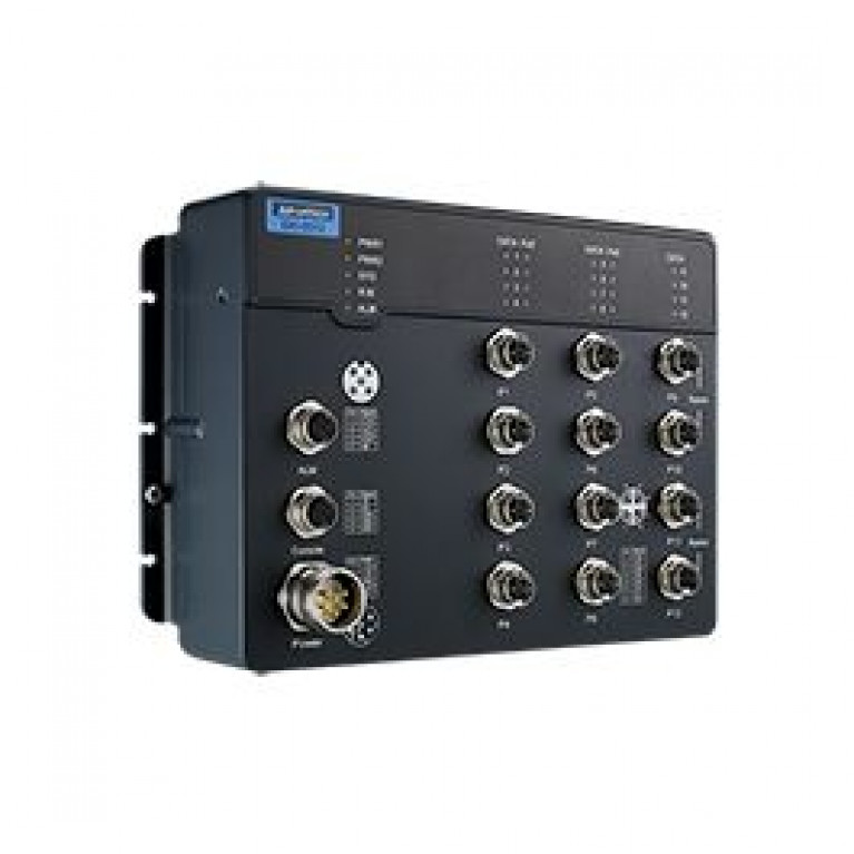 Advantech EKI-9512G-4GMPW-AE Advantech EKI-9512G-4GMPW-AE