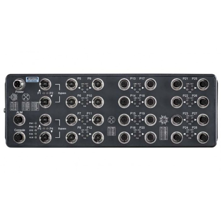Advantech EKI-9528G-4GMPW-A
