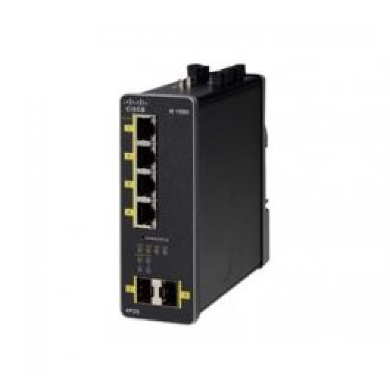 Cisco IE-1000-4P2S-LM Cisco IE-1000-4P2S-LM