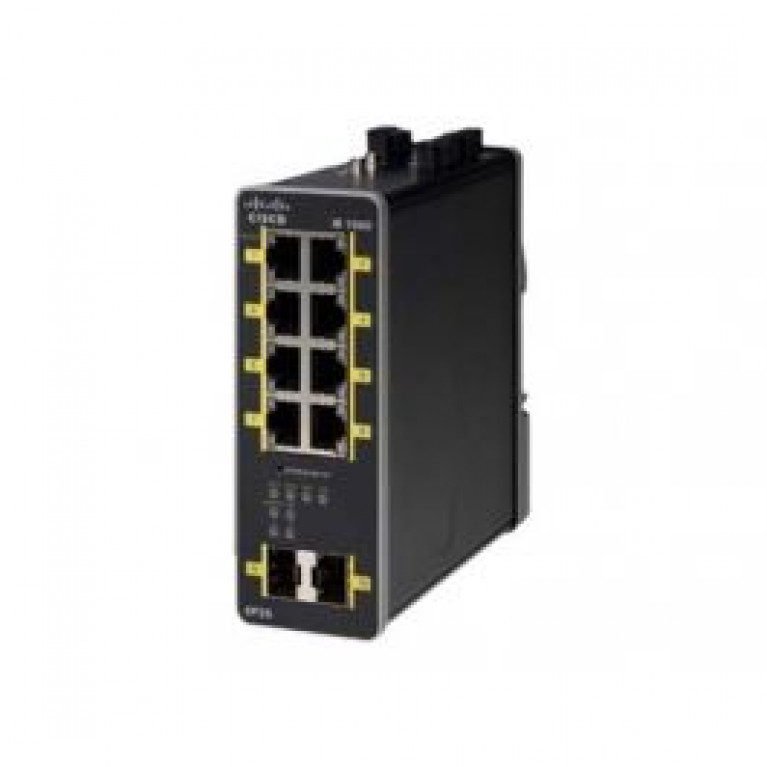 Cisco IE-1000-8P2S-LM Cisco IE-1000-8P2S-LM