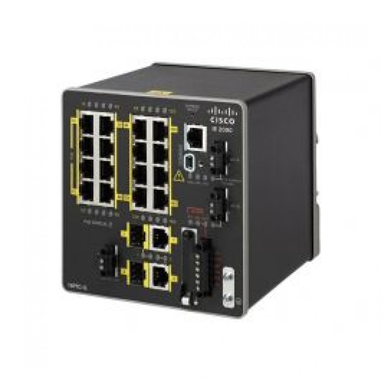 Cisco IE-2000-16PTC-G-E Cisco IE-2000-16PTC-G-E
