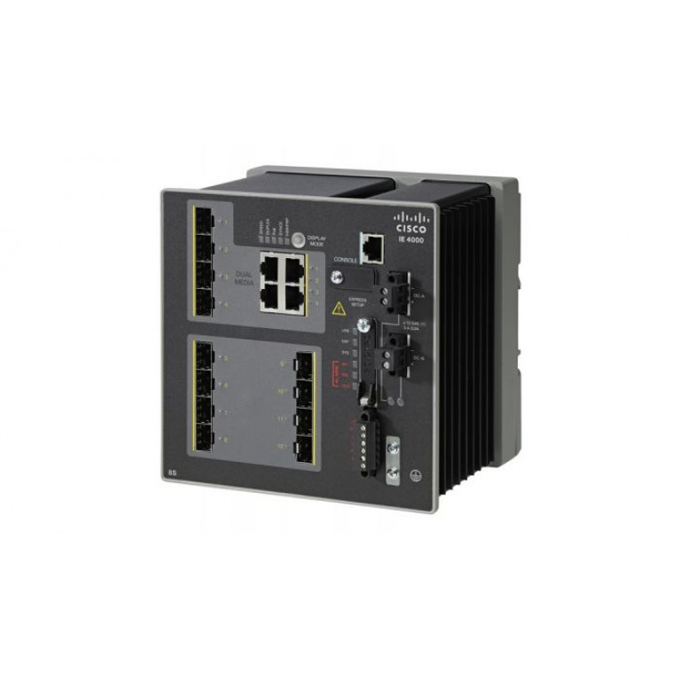 Cisco IE-4000-8S4G-E