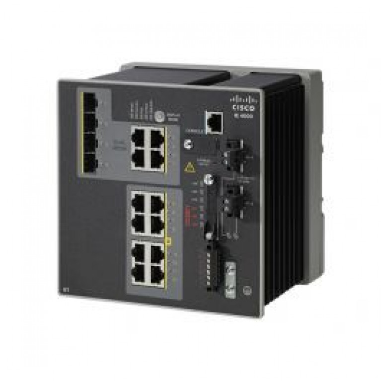 Cisco IE-4000-8T4G-E Cisco IE-4000-8T4G-E