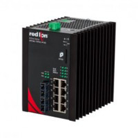 Красный лев NT24K-10FX2-SC-POE