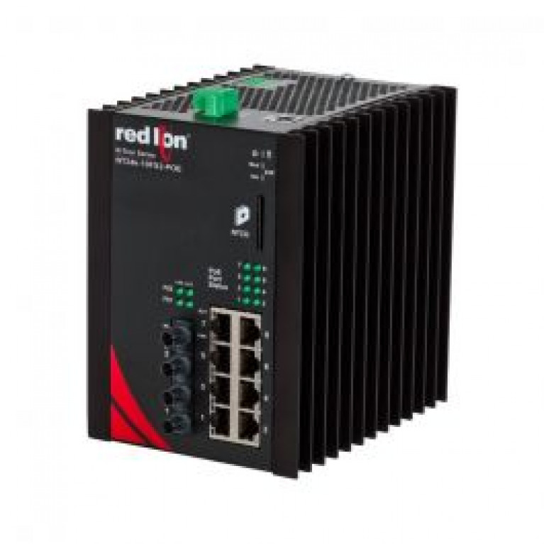 Красный лев NT24K-10FX2-ST-POE Красный лев NT24K-10FX2-ST-POE