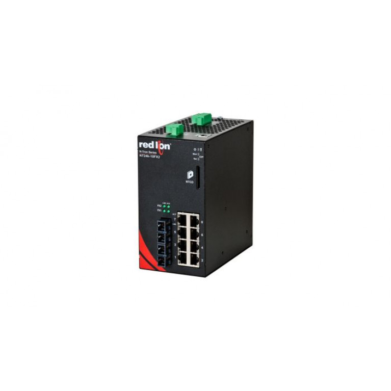 Красный лев NT24K-10FXE2-SC-40