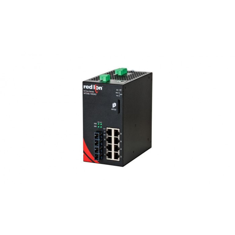 Красный лев NT24K-10GX2-SC